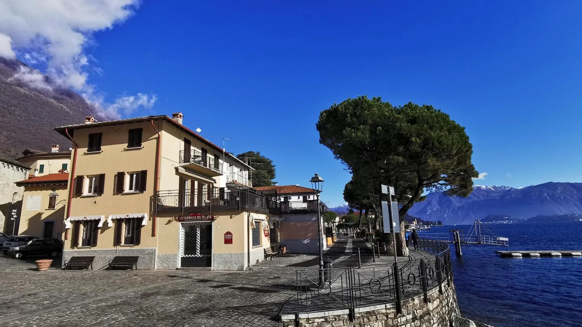 Il Golfo Apartment, Lenno 0*,