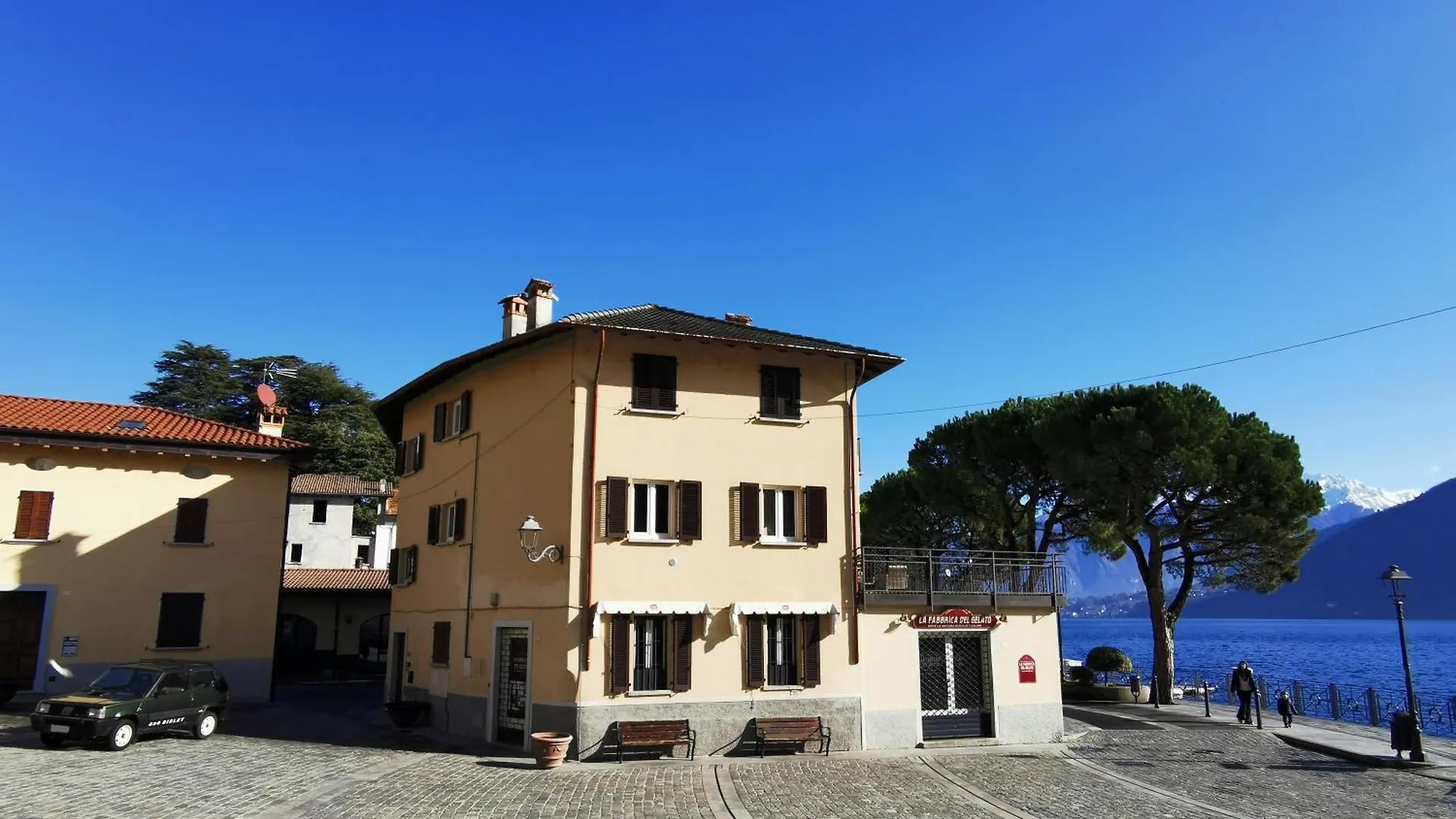 Daire Il Golfo Apartment, Lenno İtalya