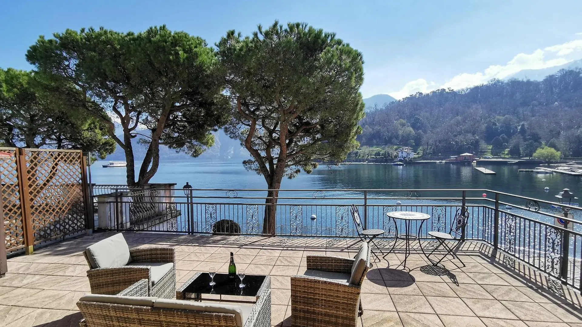 Il Golfo Apartment, Lenno
