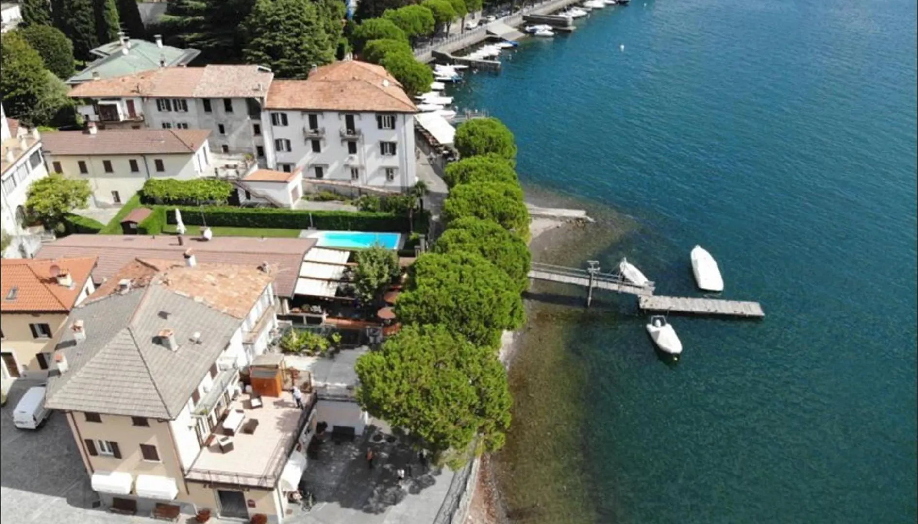 Il Golfo Apartment, Lenno